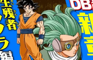 Dragon Ball Super: Cha của Goku có phải là kẻ đã gây ra thảm họa hủy diệt hành tinh của 