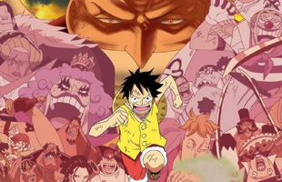 Top 7 trận đại chiến lớn nhất trong One Piece, 