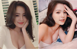 Gần 2 năm sau nghi vấn lộ clip nóng, hot girl Mì Gõ tái xuất rạng ngời, gây xôn xao cộng đồng mạng