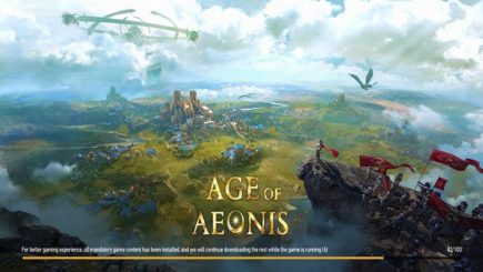 Age of Aeonis tựa game chiến thuật cùng đồ họa đẹp mắt