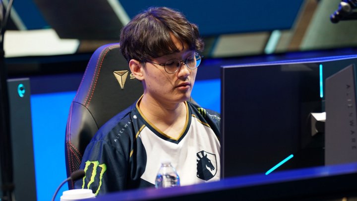 CoreJJ chưa có thẻ xanh, Team Liquid phải thay đổi đội hình