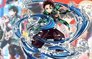 Những bài hát mở đầu anime hay nhất năm 2021: Kimetsu no Yaiba xếp cuối bảng!