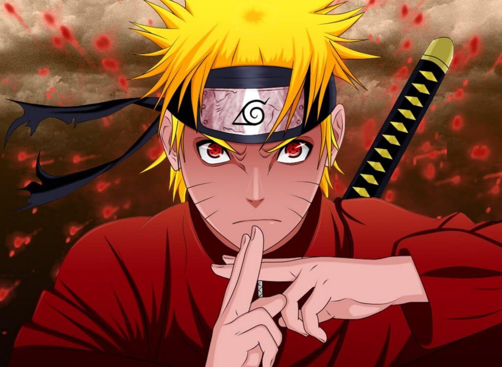 Tại sao mặt Naruto lại đầy vết râu mèo dù đời trước chẳng ai có chúng?