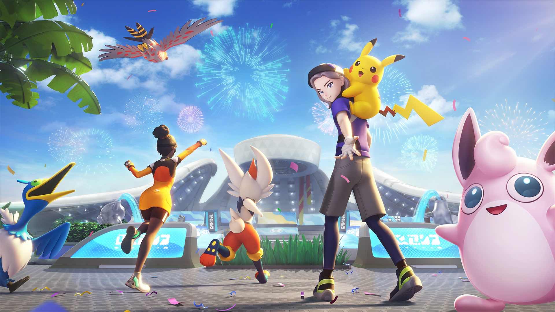 Pokémon Unite bảo toàn vị trí của mình góp mặt tại giải vô địch Pokémon toàn cầu 2022