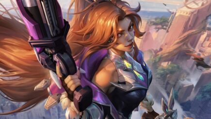 ĐTCL mùa 8: Miss Fortune Thần Giáp Hộ Công đang càn quét meta hiện tại