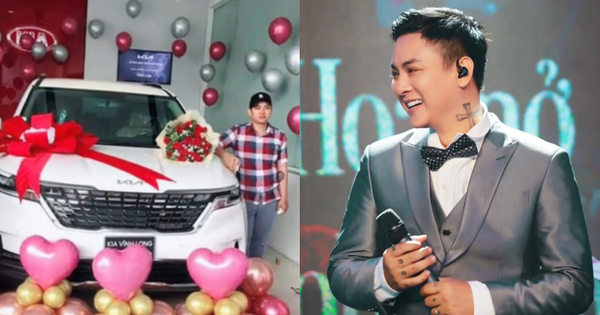 Hoài Lâm tậu xe mới, cuộc sống thay đổi rõ kể từ ngày tái xuất showbiz