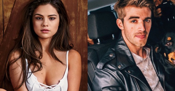 Selena Gomez hẹn hò mỹ nam đào hoa của The Chainsmokers