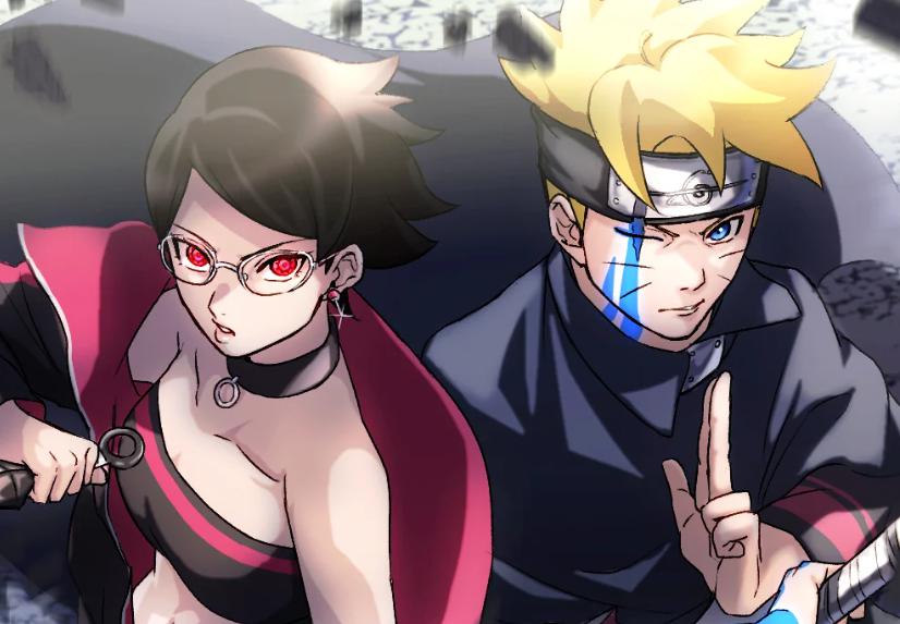 Spoiler Boruto 86: Boruto đối mặt Mitsuki - Shikamaru phát hiện ra sự thật!