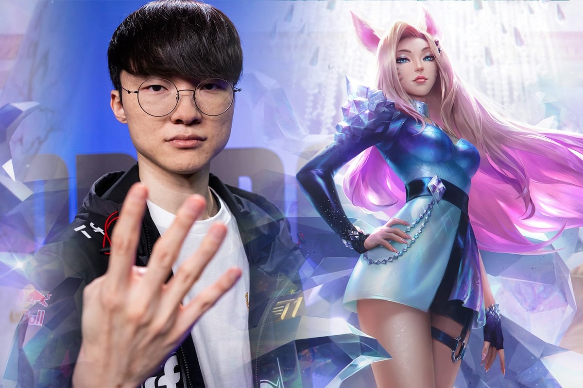 LMHT: Riot Games ra mắt Đại Sảnh Huyền Thoại, liệu trang phục Ahri để vinh danh Faker sắp xuất hiện?