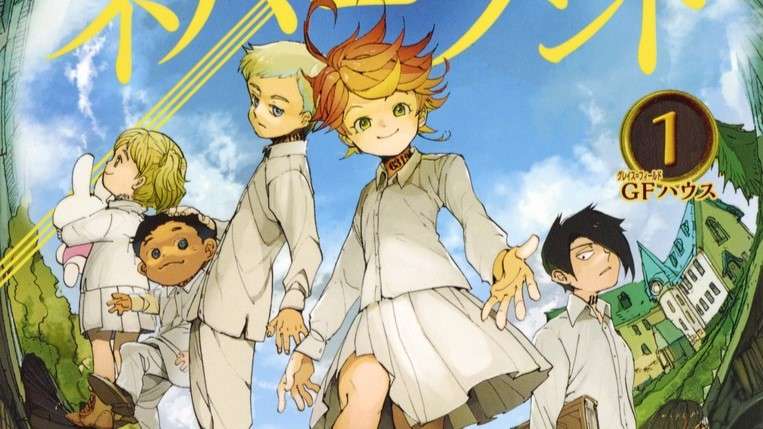 Họa sĩ The Promised Neverland vừa hé lộ dự án Webtoon đặc biệt mà tại đó khán giả sẽ là người lựa chọn các diễn biến tiếp theo