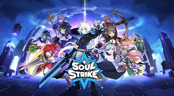 Soul Strike - Game nhập vai nhàn rỗi đến từ nhà phát hành Com2uS