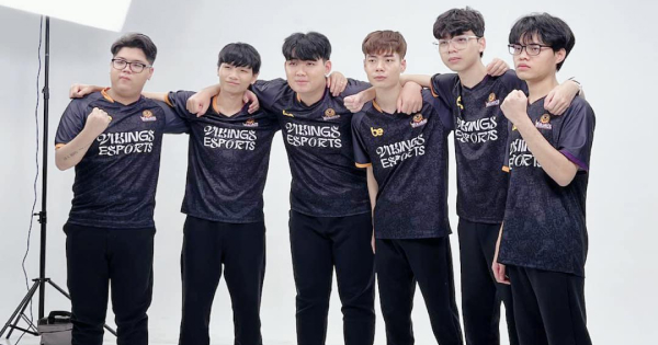 Kati ra mắt trong màu áo Vikings Esports, ngay lập tức muốn đối đầu GAM Levi