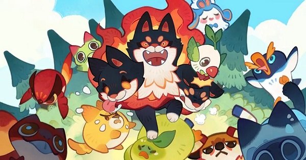 Ace Trainer – Game bắt pet mới nhất của Lilith Games