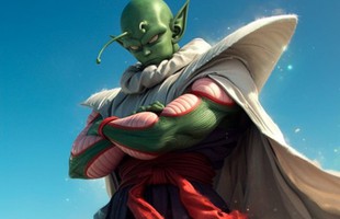 AI mang đến phiên bản Piccolo trong Dragon Ball đẹp nhất từng thấy