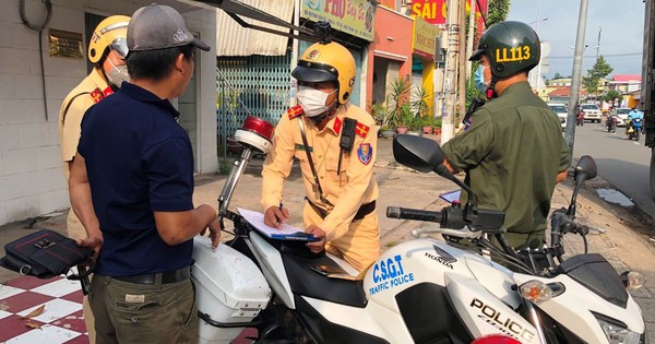 Mượn ô tô, xe máy của người thân, người dân có bị phạt tiền lên đến 12 triệu đồng vì đi xe không chính chủ hay không?