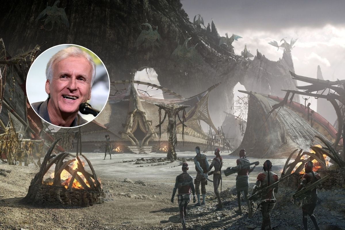 Nhà Làm Phim James Cameron Đưa Ra Lời Cam Kết Về Phim Avatar 3