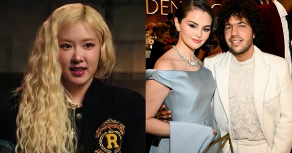 Rosé (BLACKPINK) bị phát hiện nói dối về Selena Gomez và hôn phu?