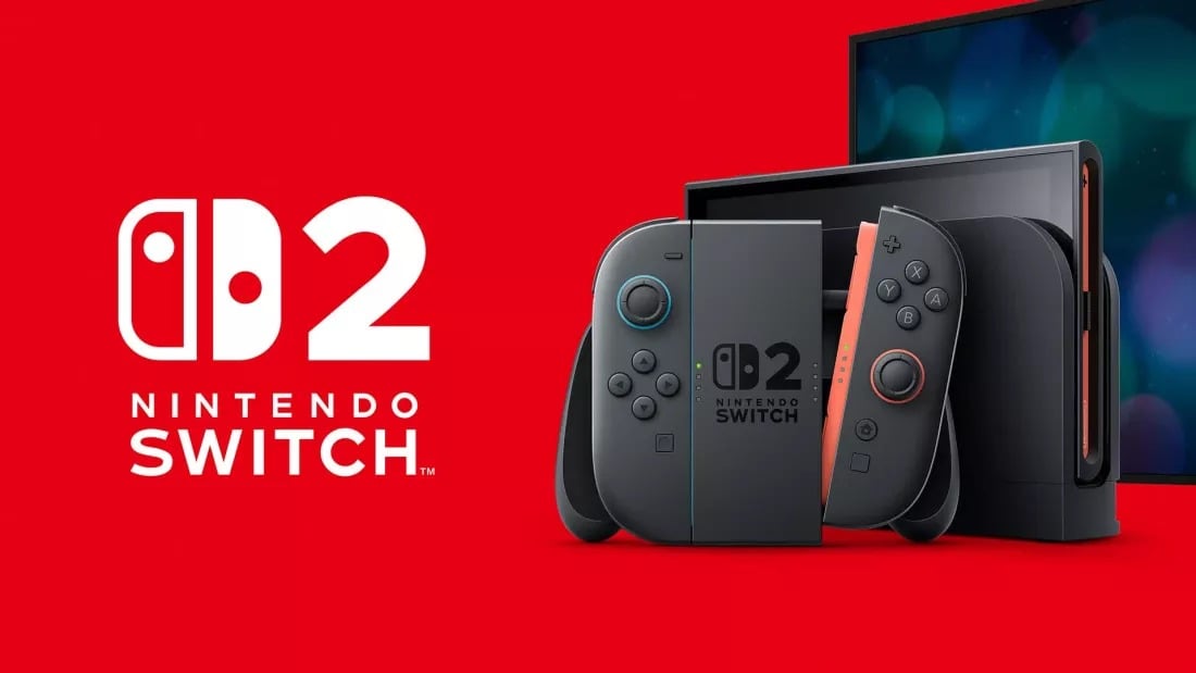 Nintendo Switch 2 ấn định thời gian ra mắt