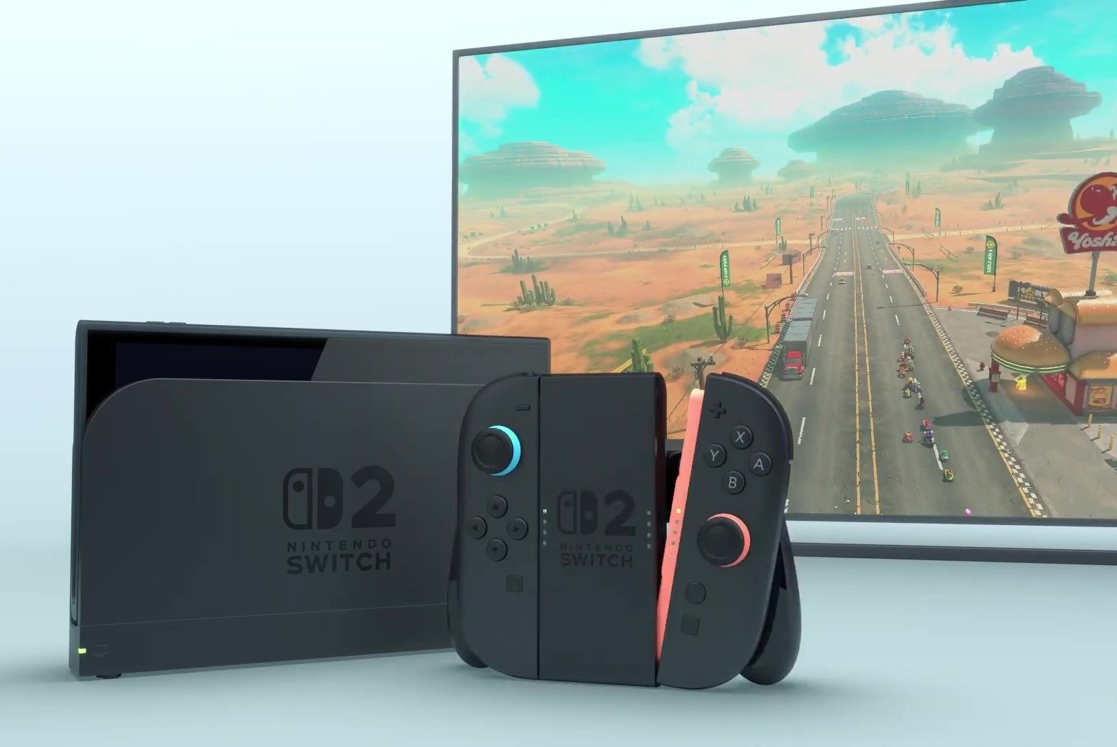 Nintendo Switch 2 Hé Lộ Joy-Con Mang Chức Năng Tương Tự Chuột Máy Tính, Rò Rỉ Giá Bán