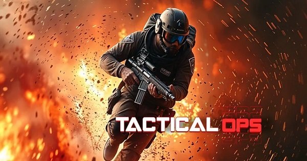 Tactical OPS mang những trận chiến FPS 3D hiện đại lên nền tảng mobile