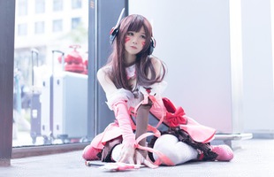 Cùng ngắm cosplay D.Va 