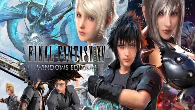 Final Fantasy 15 sẽ cho game thủ PC sát cánh với Console