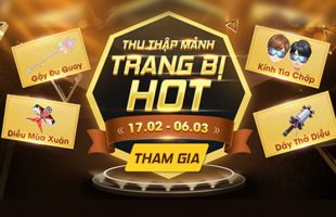 ZingSpeed Mobile ra mắt sự kiện hấp dẫn: Thu thập Mảnh Diều, nhận trang phục hot