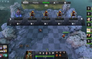 Những tình huống “số đỏ, hạnh kiểm tốt, nhân phẩm hơn người” trong Dota Auto Chess