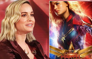 Làm siêu anh hùng đâu có dễ, Brie Larson đã từng khóc lóc thảm thiết khi cố gắng 