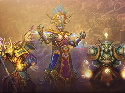 Hearthstone ra mắt chế độ chơi 