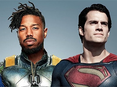 Tài tử Black Panther sẵn sàng làm Superman tiếp theo, với 1 điều kiện...