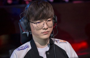 SKT Faker: 