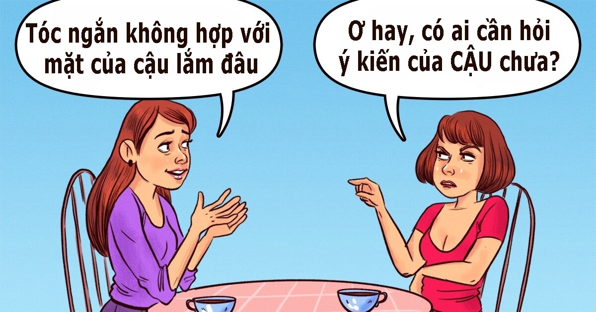 10 đặc điểm của những kẻ luôn coi mình là 