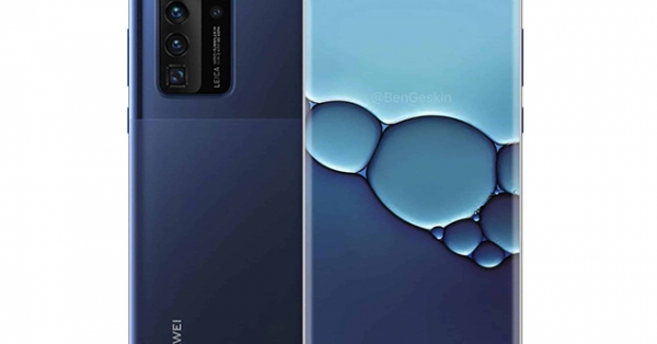 Cảm biến 52 MP có đủ Huawei P40 Pro lấy lại vị thế?