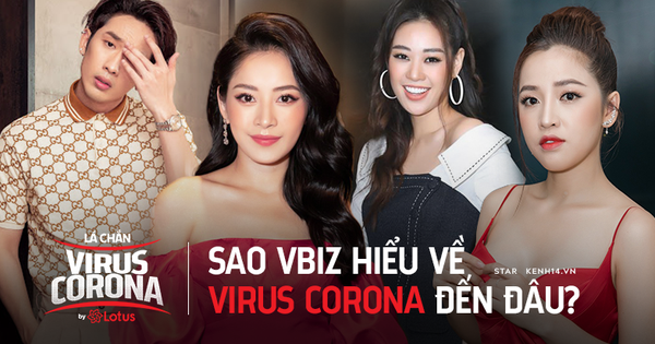 Thêm nhiều nghệ sĩ cùng hưởng ứng tham gia trả lời trắc nghiệm về virus Corona: Chi Pu, Khánh Vân hay Puka có điểm số xuất sắc hơn?