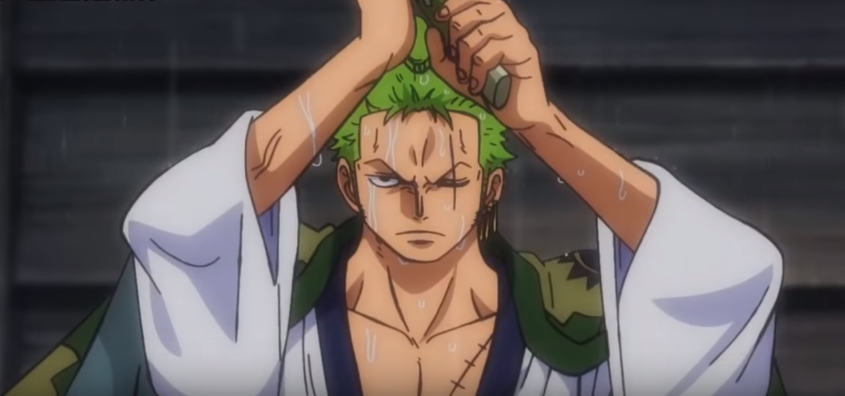 One Piece 922: Zoro 'quậy tung' sòng bạc ở Wano vì bị chơi xấu