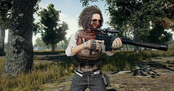 PUBG: Cứ như hack, VSS hạ gục kẻ thù ở khoảng cách siêu xa, lên đến 549m