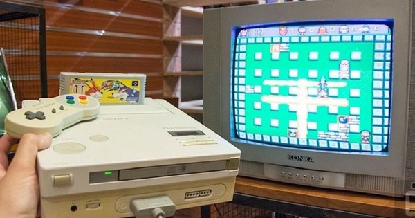 Chiếc Nintendo PlayStation cổ cực hiếm có giá cao ngất ngưởng 7,1 tỷ đồng