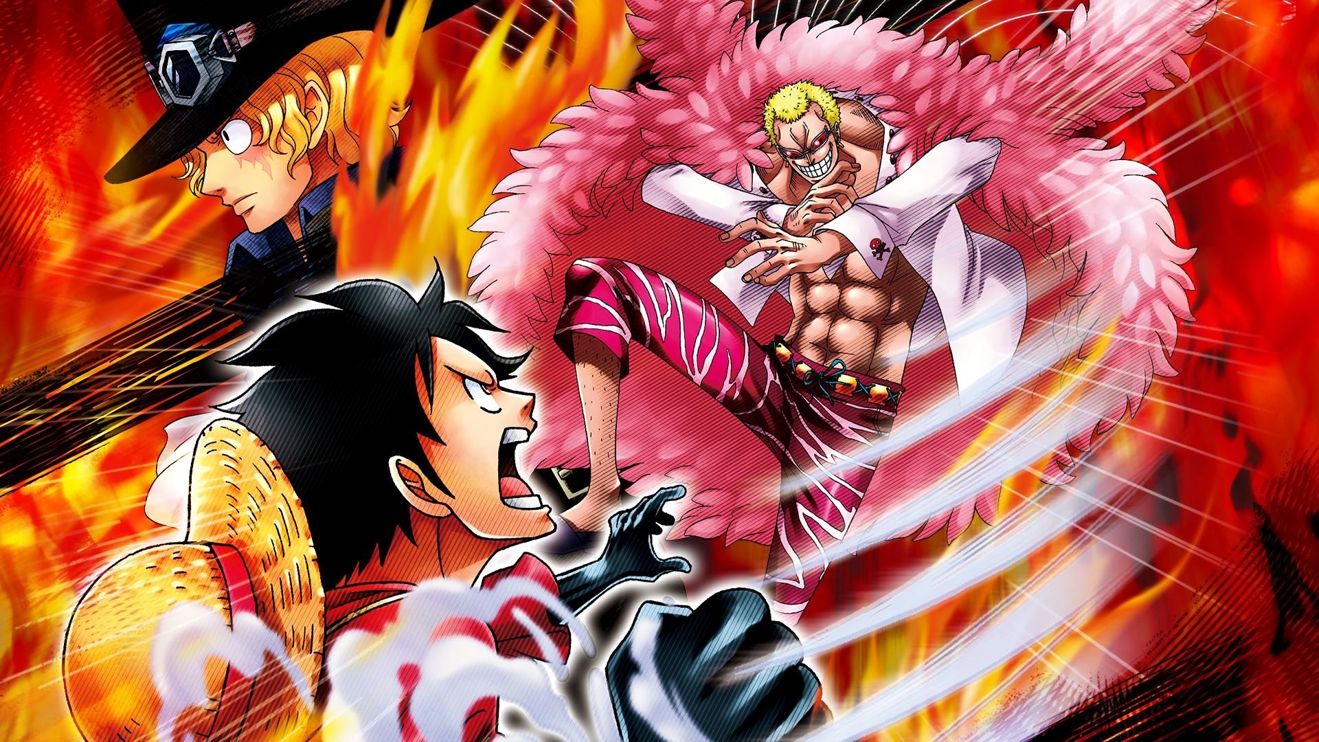 Ý nghĩa của cái tên 'Joker' mà tác giả Oda đặt cho Doflamingo là gì?