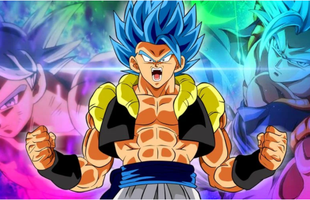 Dragon Ball Super: Liệu trạng thái Ultra Instinct Gogeta có xuất hiện hay không?