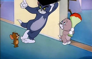 Top 6 nhân vật phụ ấn tượng trong “Tom & Jerry”: Số 4 khiến ai cũng phải run sợ!