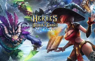 Heroes of Order & Chaos: Sự kết hợp độc đáo giữa DOTA và Liên Minh Huyền Thoại