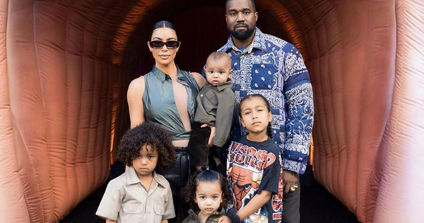 Vợ chồng Kim “siêu vòng 3” 4 tháng chưa gặp, lộ cả dấu hiệu cho thấy Kanye West không còn muốn hàn gắn?