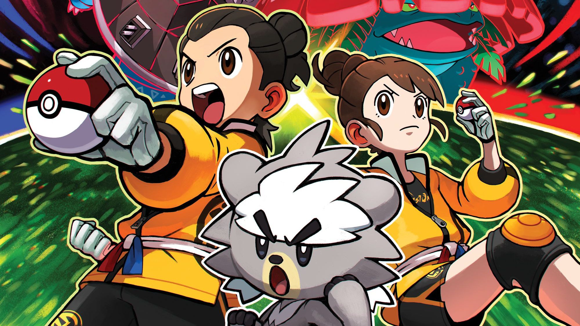 Pokemon Sword and Shield đã thực hiện một số thay đổi gây tranh cãi