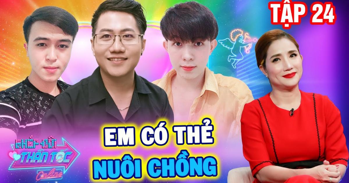 3 chàng trai cộng đồng LGBT đi hẹn hò tìm ý trung nhân