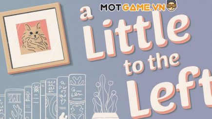 A Little To The Left- Game giải câu đố thú vị sắp được phát hành