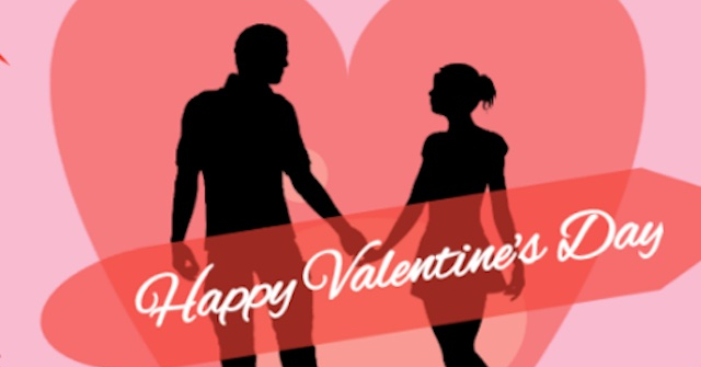 Những lời chúc ngày lễ tình nhân Valentine được cộng đồng mạng chia sẻ