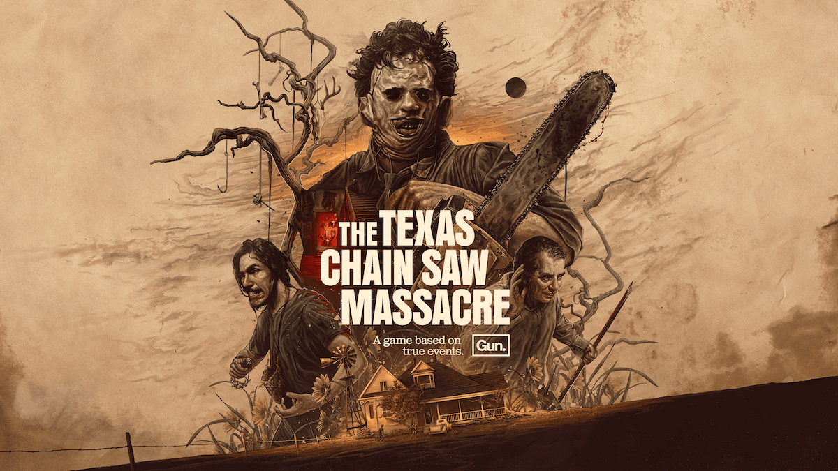 Game kinh dị Texas Chain Saw Massacre sẽ có đến tận ba kẻ sát nhân