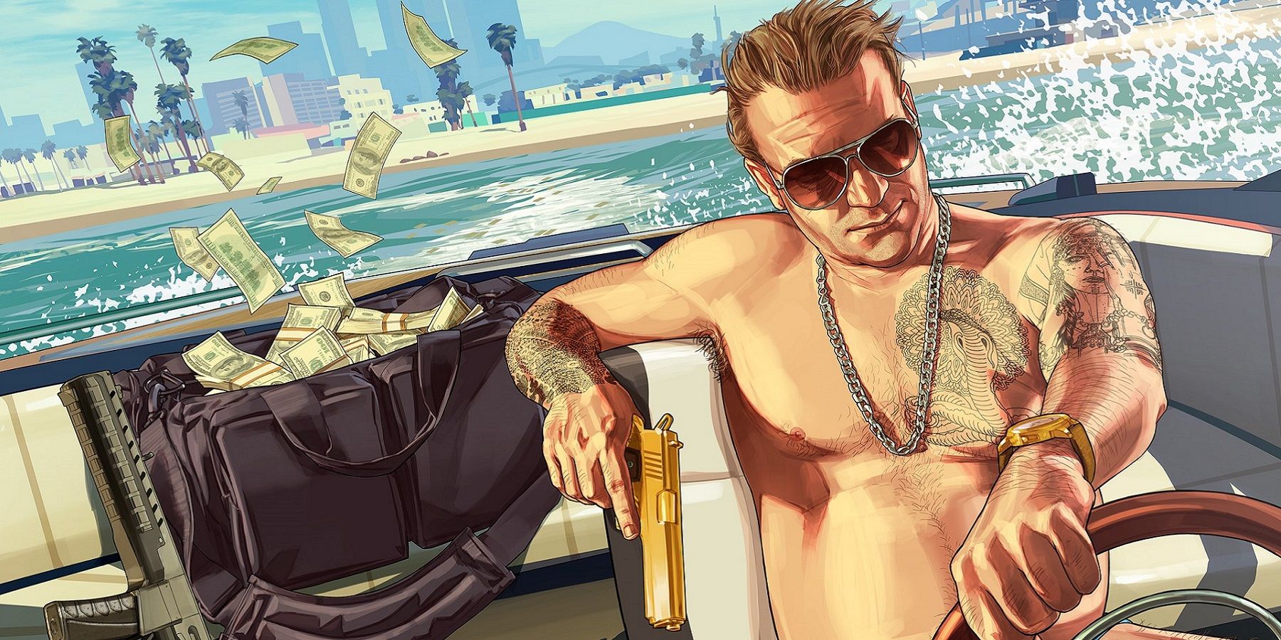 Grand Theft Auto 6 sẽ công bố đoạn trailer trong năm nay?