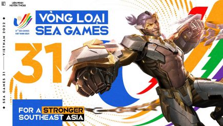 SEA Games 31 là sự ưu tiên hàng đầu của LMHT Việt Nam thay vì MSI 2022